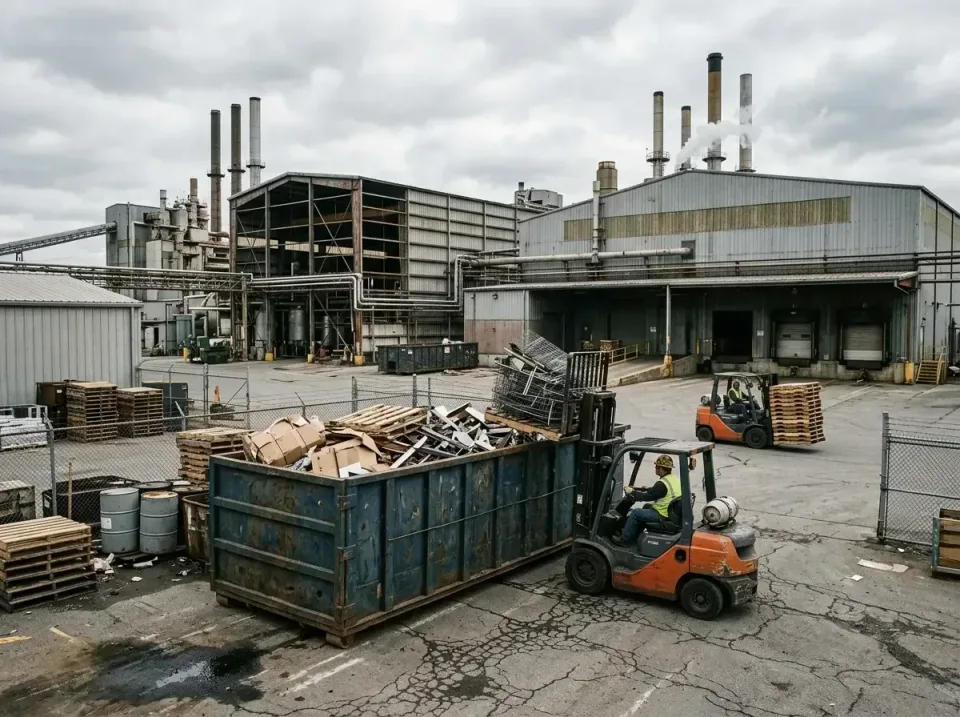 industrial-factory-scrap-conta-003 — frequently asked questions, Cheap Roll-off Dumpster Rentals in Brooksville, FL
